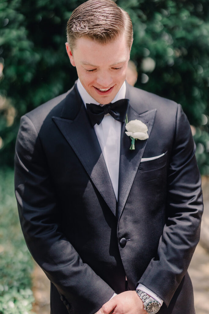 Classic Savannah Wedding at Harper Fowlkes