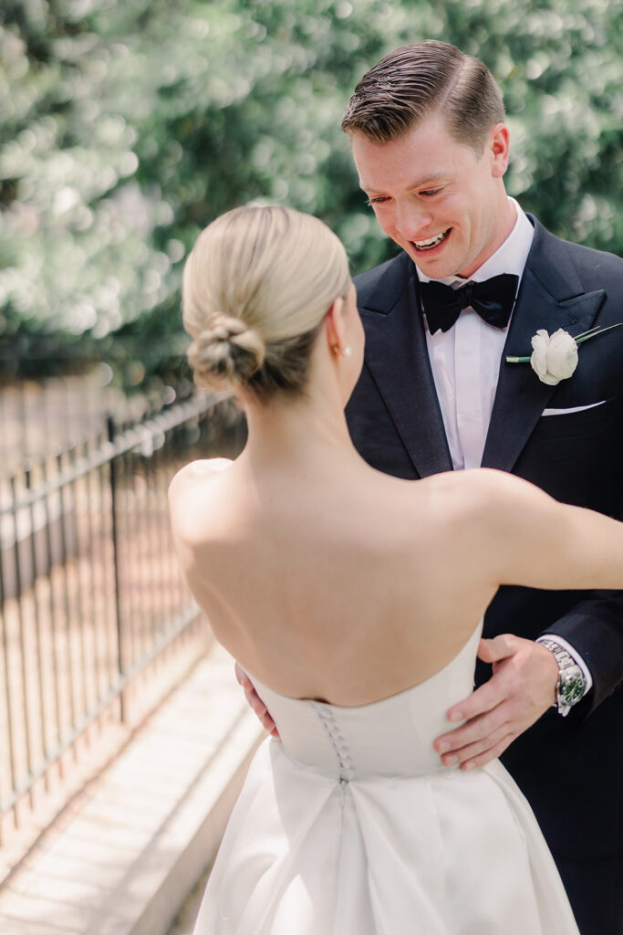 Classic Savannah Wedding at Harper Fowlkes