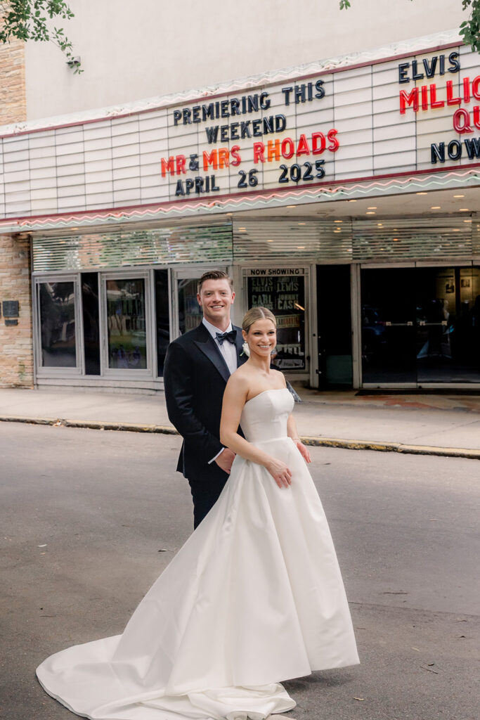 Classic Savannah Wedding at Harper Fowlkes