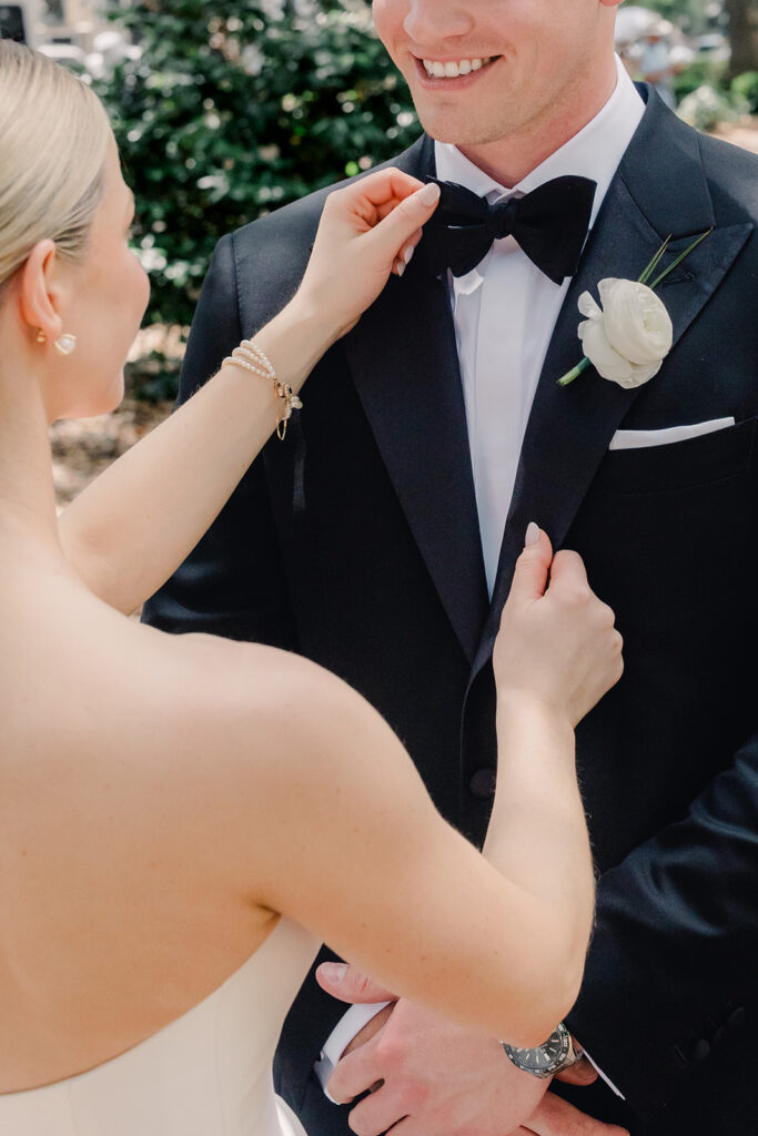Classic Savannah Wedding at Harper Fowlkes