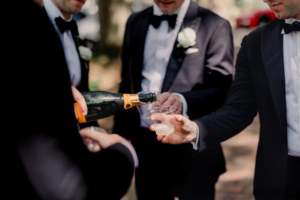 Classic Savannah Wedding at Harper Fowlkes