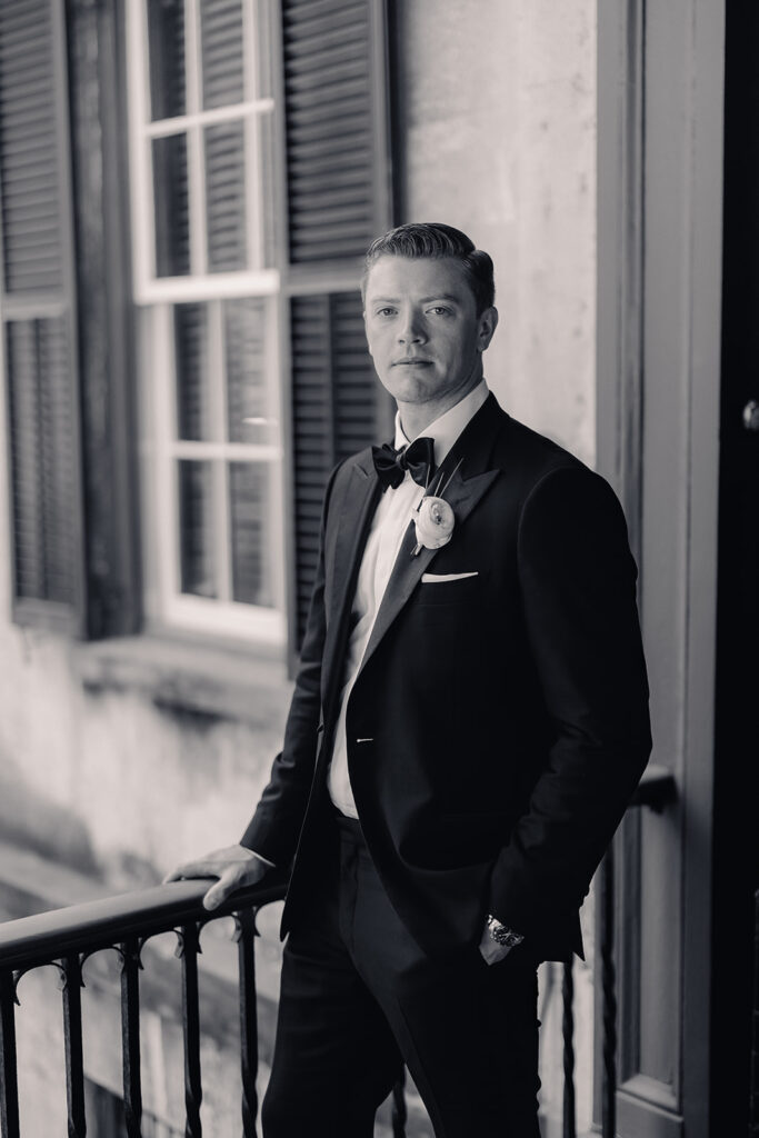 Classic Savannah Wedding at Harper Fowlkes