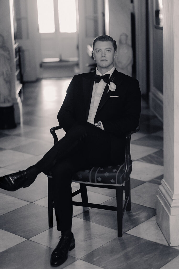 Classic Savannah Wedding at Harper Fowlkes