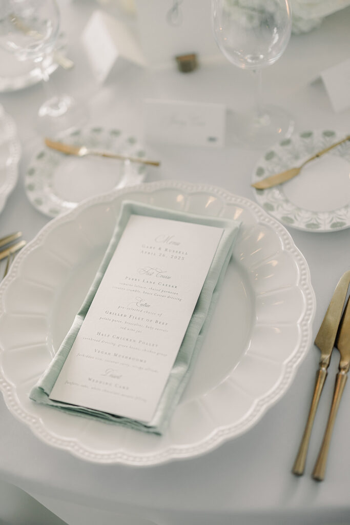 Classic Savannah Wedding at Harper Fowlkes