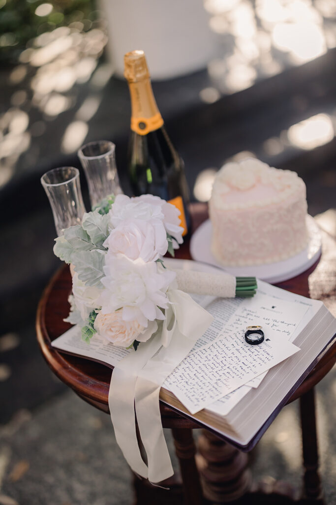 An Unforgettable Elopement at Forsyth Park