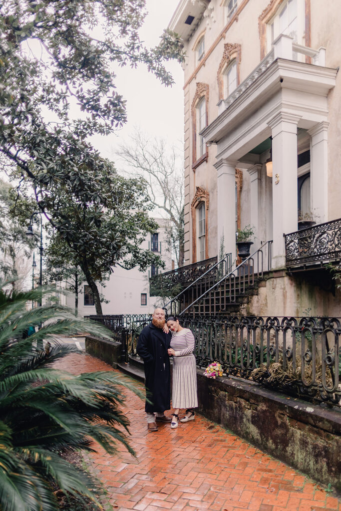Forsyth Park Proposal in Savannah
