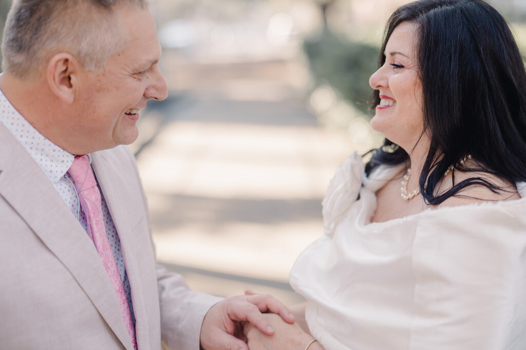 An Unforgettable Elopement at Forsyth Park
