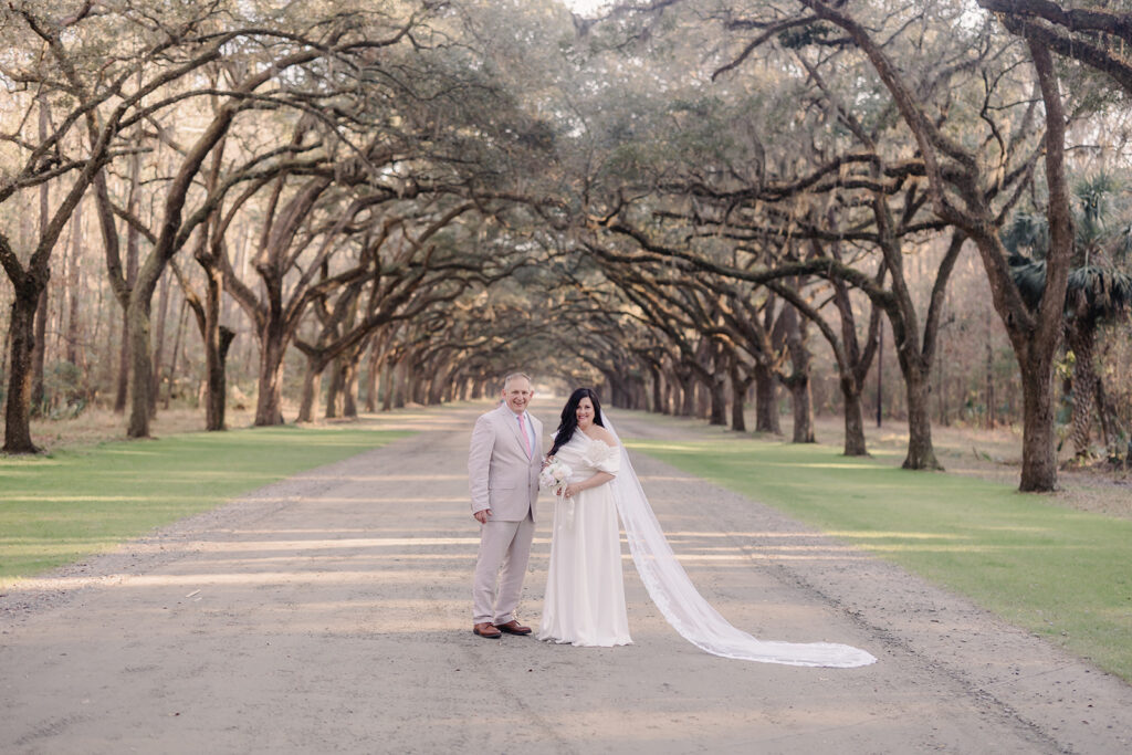 An Unforgettable Elopement at Forsyth Park