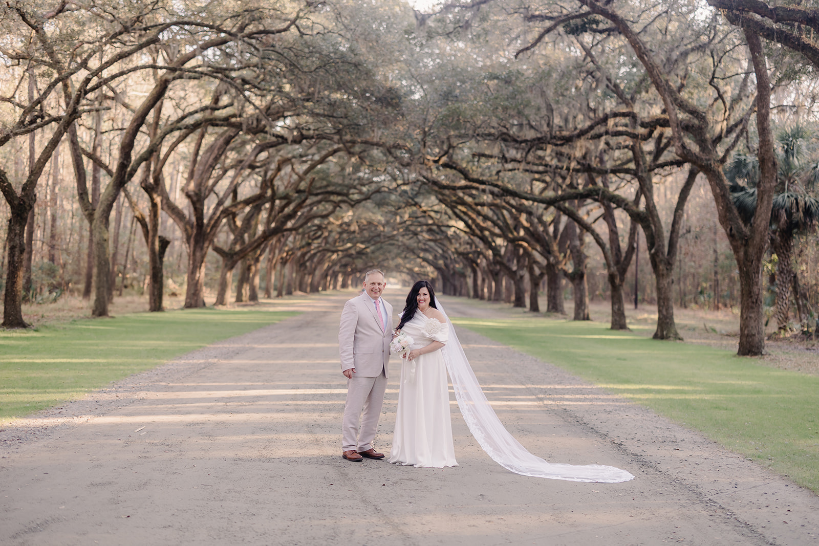 An Unforgettable Elopement at Forsyth Park