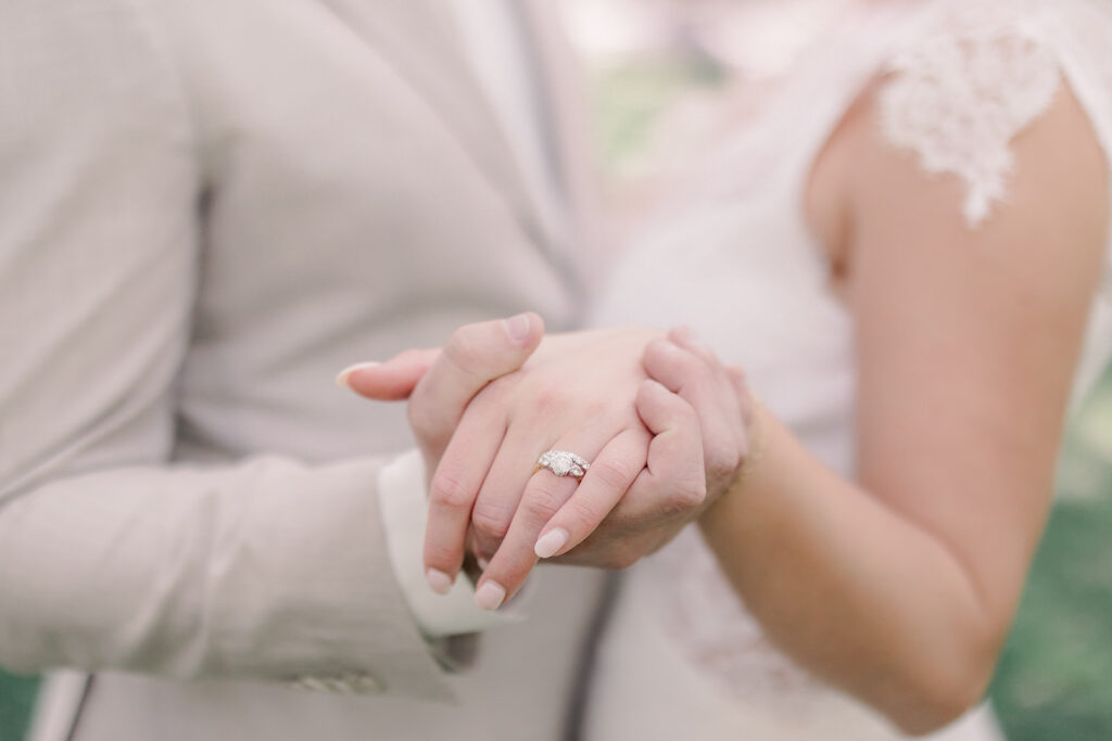 Fall in Love with a Surprise Savannah Elopement