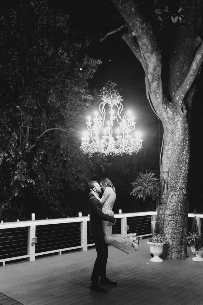Dylan and Alli's Surprise Love Story