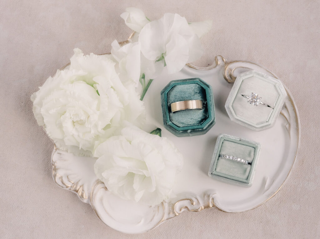 Classic Savannah Wedding at Harper Fowlkes
