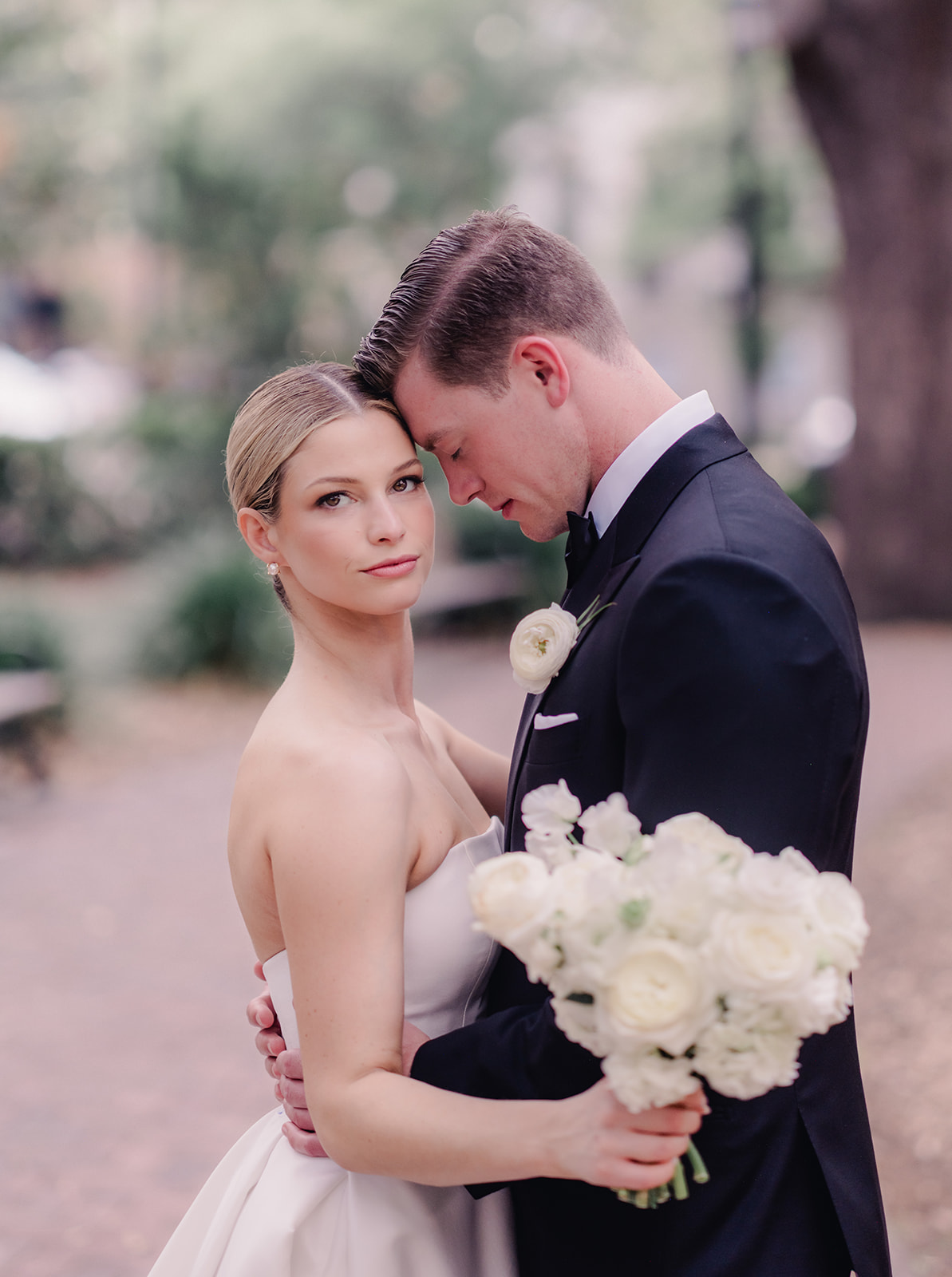 Classic Savannah Wedding at Harper Fowlkes House