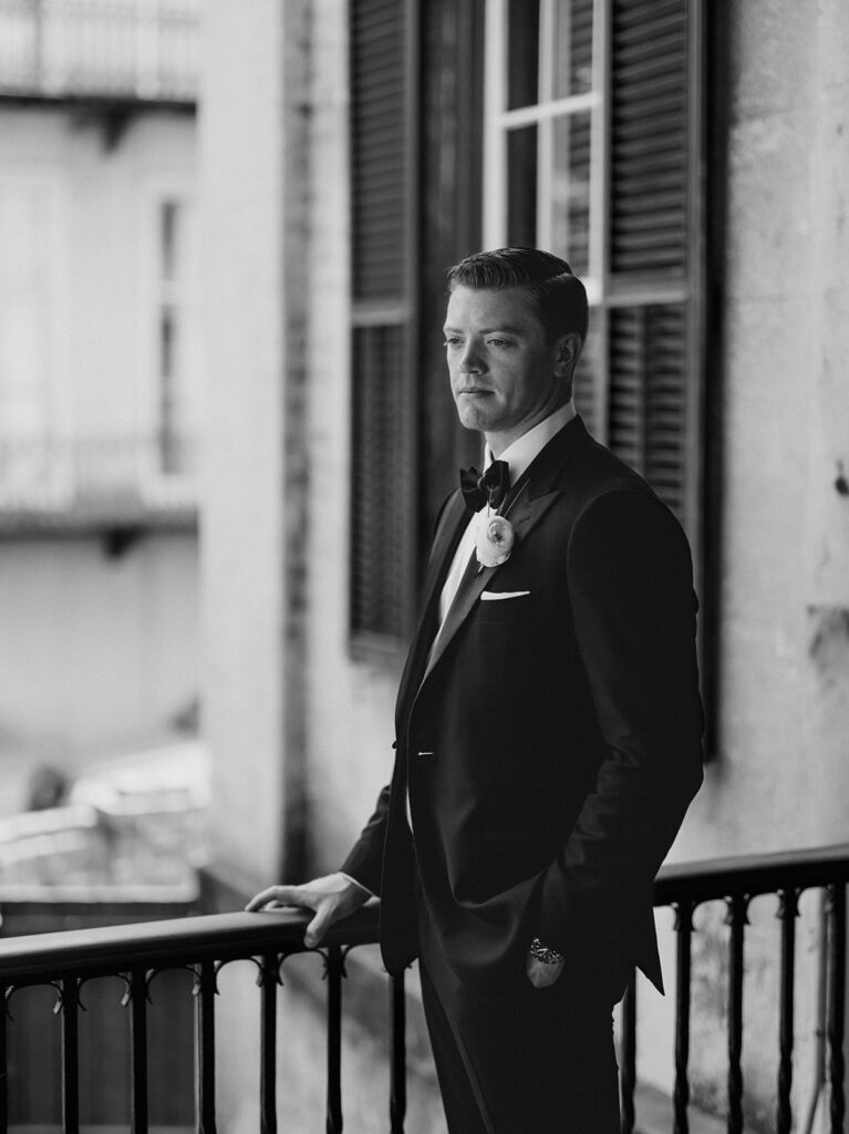 Classic Savannah Wedding at Harper Fowlkes