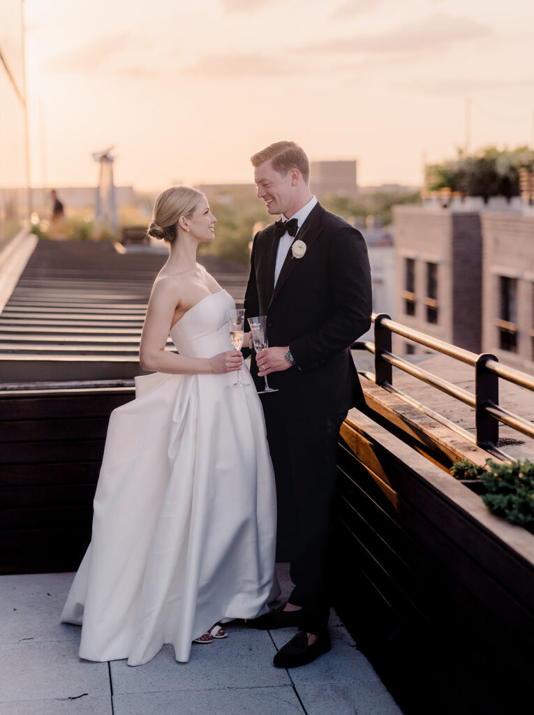 Classic Savannah Wedding at Harper Fowlkes