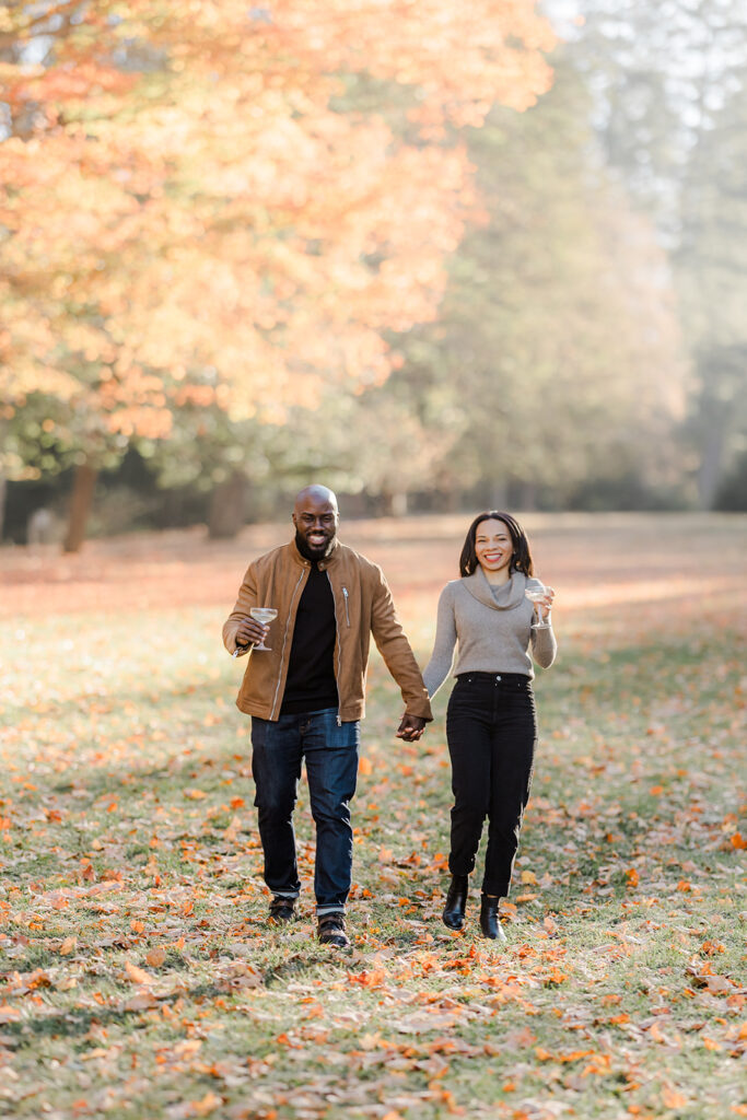 Romantic Proposal to Stylish Savannah Wedding