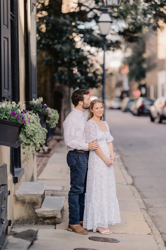 College Sweethearts to Southern Wedding