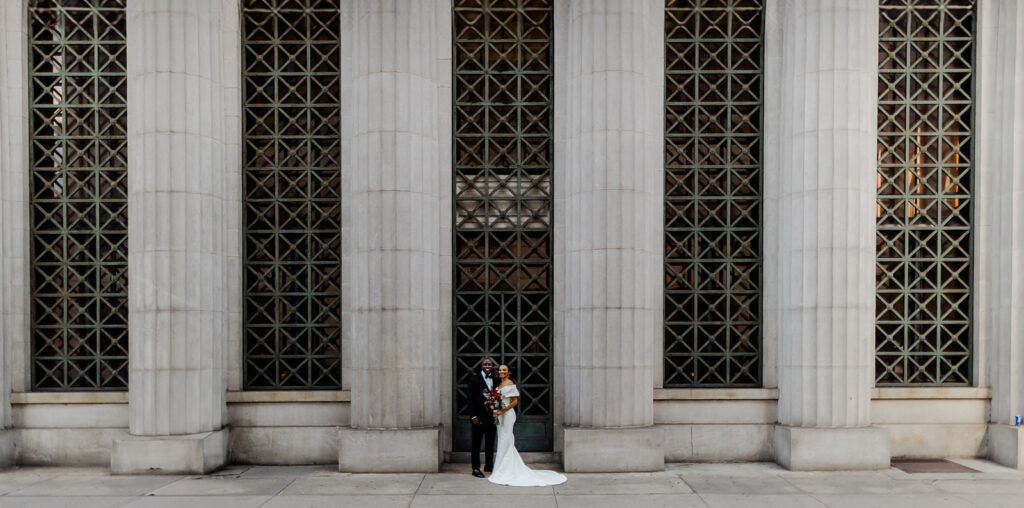 Romantic Proposal to Stylish Savannah Wedding