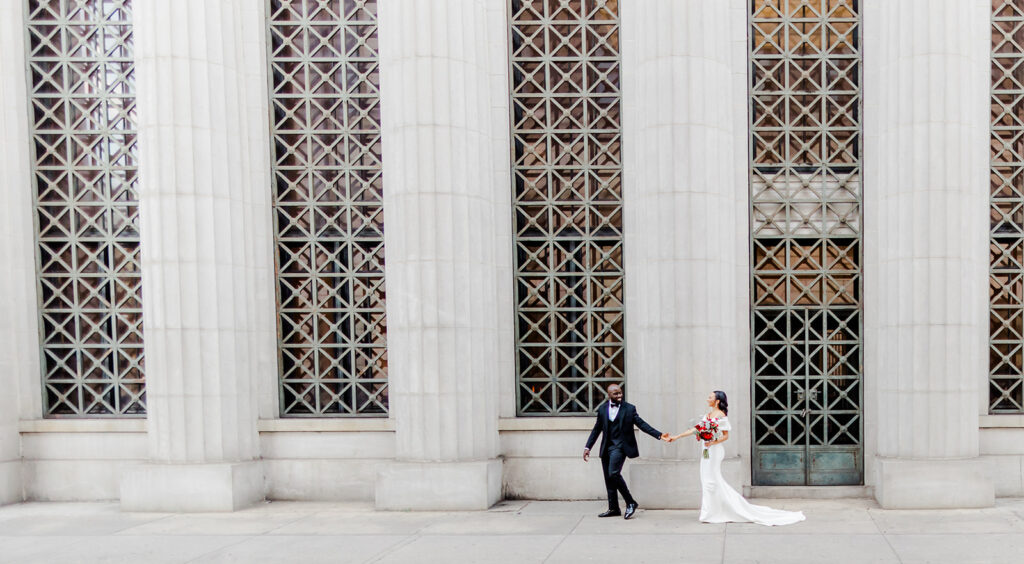 Romantic Proposal to Stylish Savannah Wedding