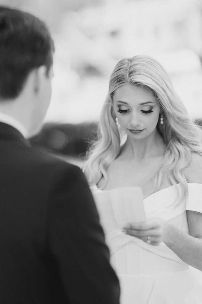 A Fairy-Tale Wedding at Sea Pines Resort
