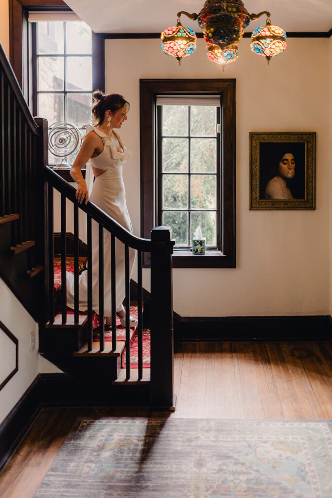 A Romantic Wedding at Windsor Manor