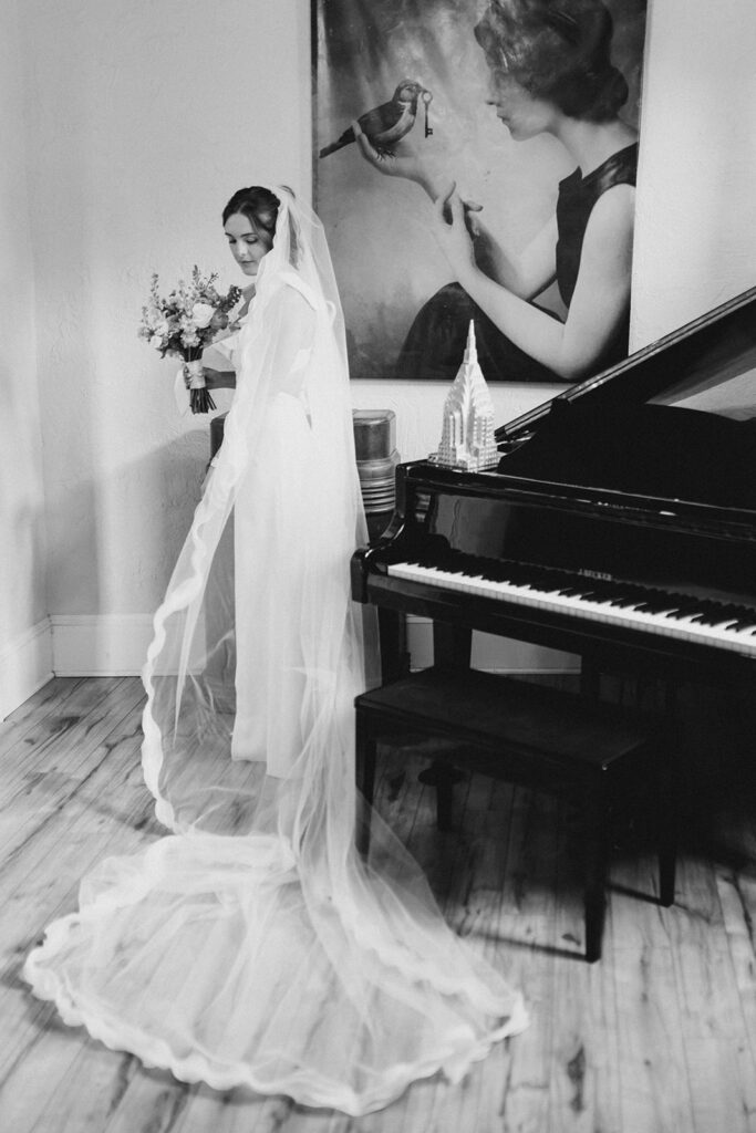 A Romantic Wedding at Windsor Manor