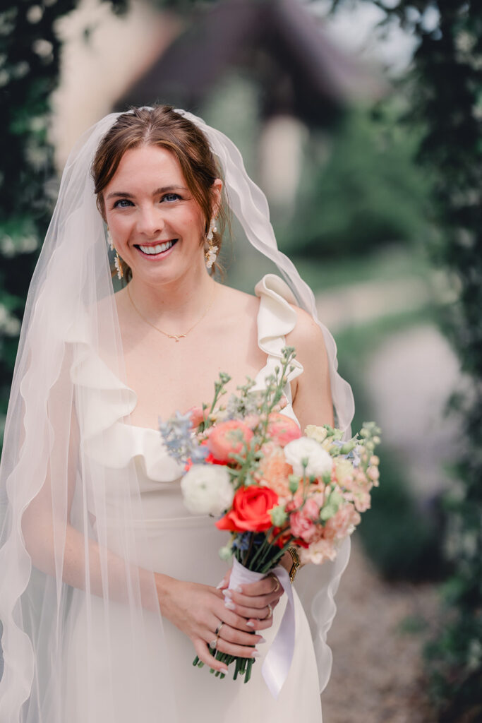 A Romantic Wedding at Windsor Manor