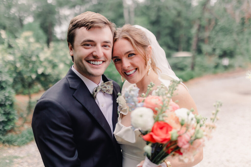 A Romantic Wedding at Windsor Manor