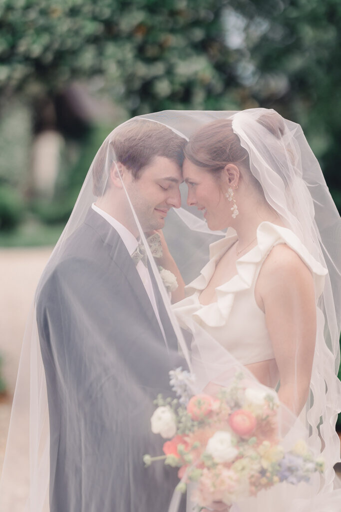 A Romantic Wedding at Windsor Manor