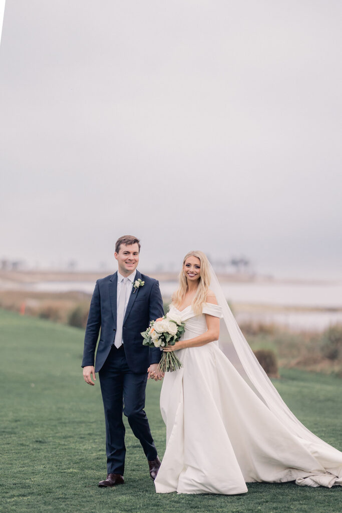 A Fairy-Tale Wedding at Sea Pines Resort