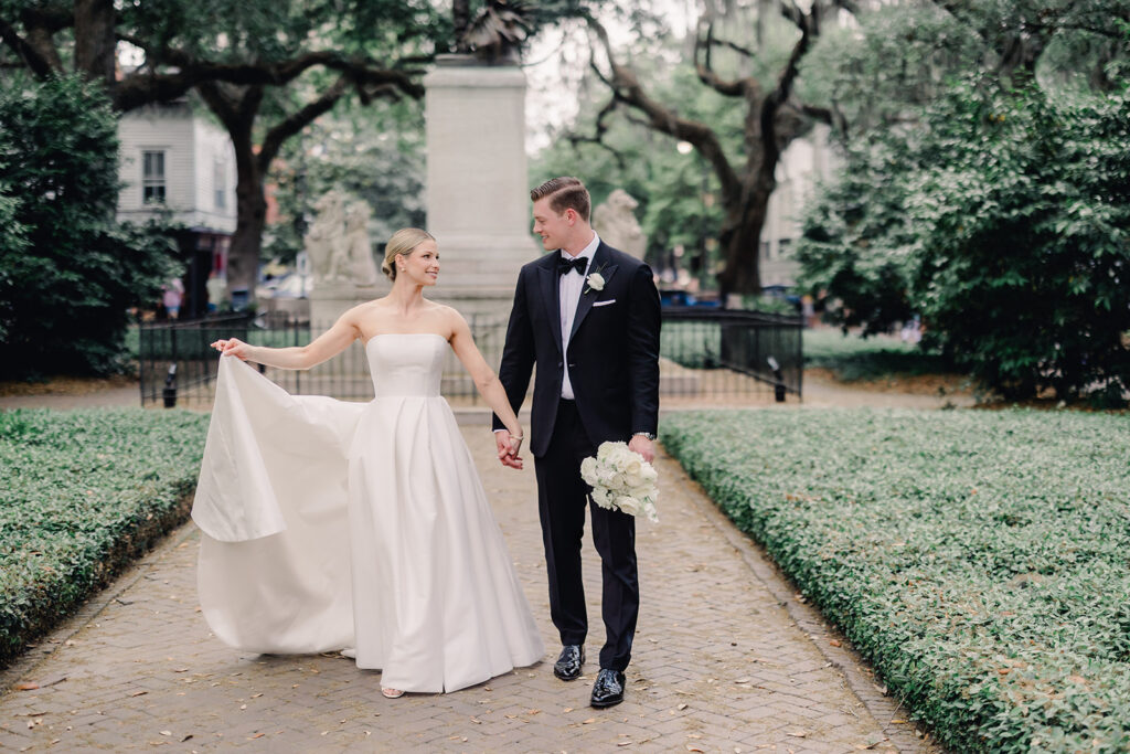 Vendor Spotlight - Elegant Savannah Weddings