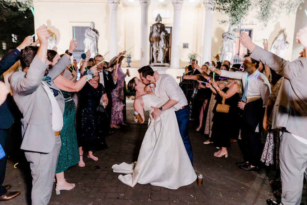 A Wedding Celebration at the Jepson Center