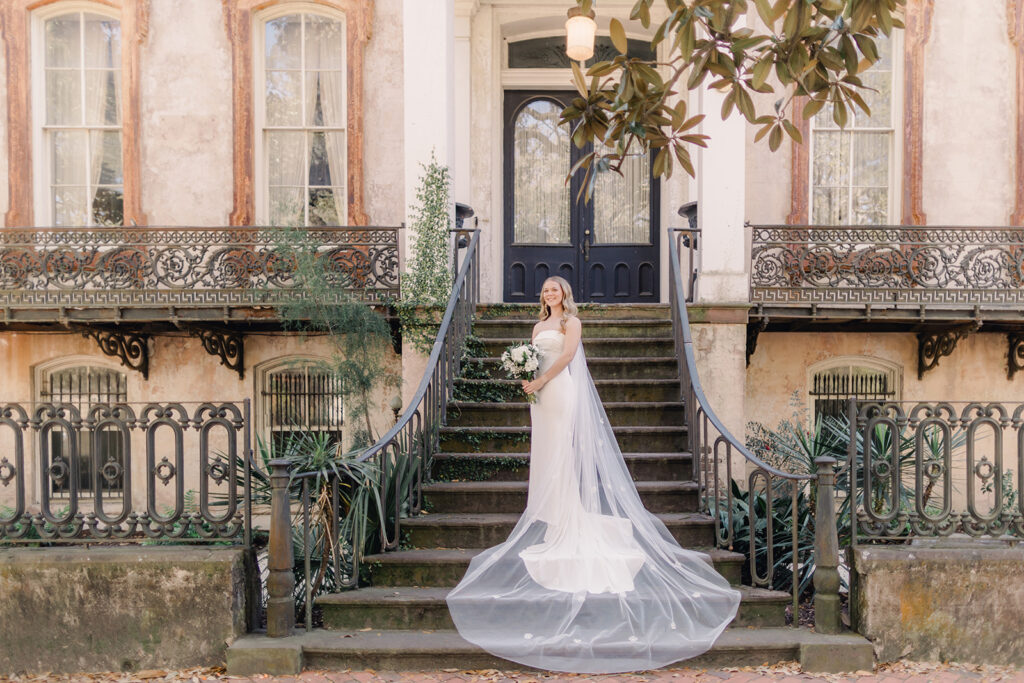 College Sweethearts to Southern Wedding
