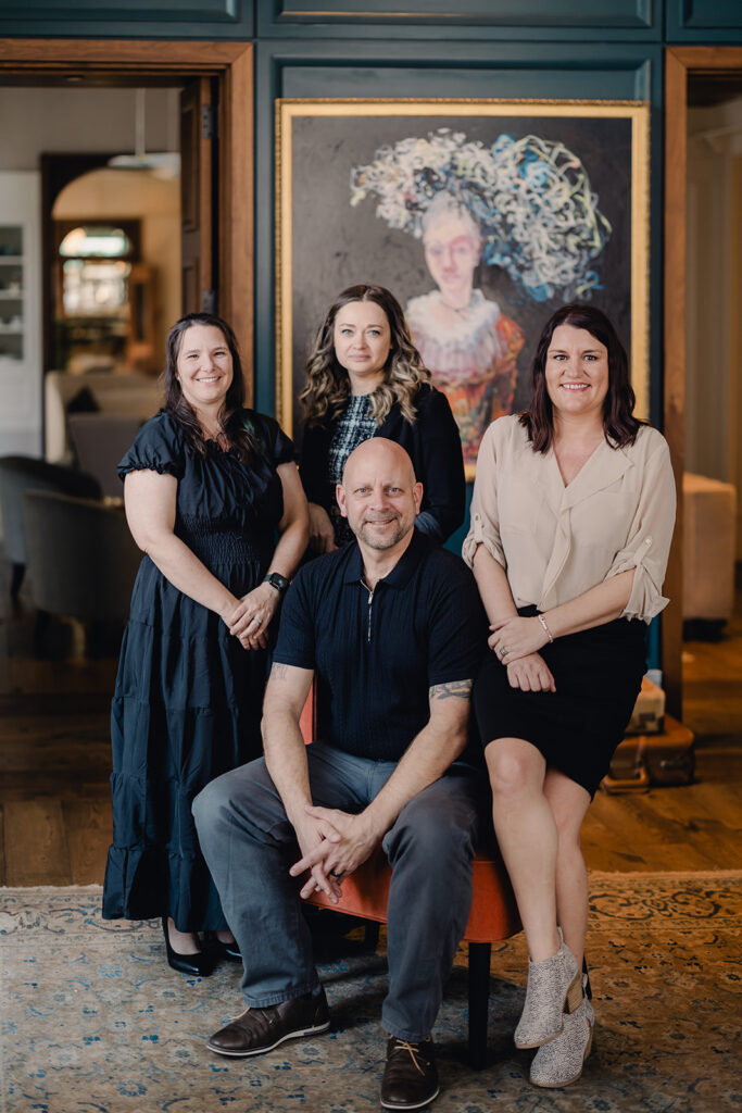 Vendor Spotlight - Elegant Savannah Weddings