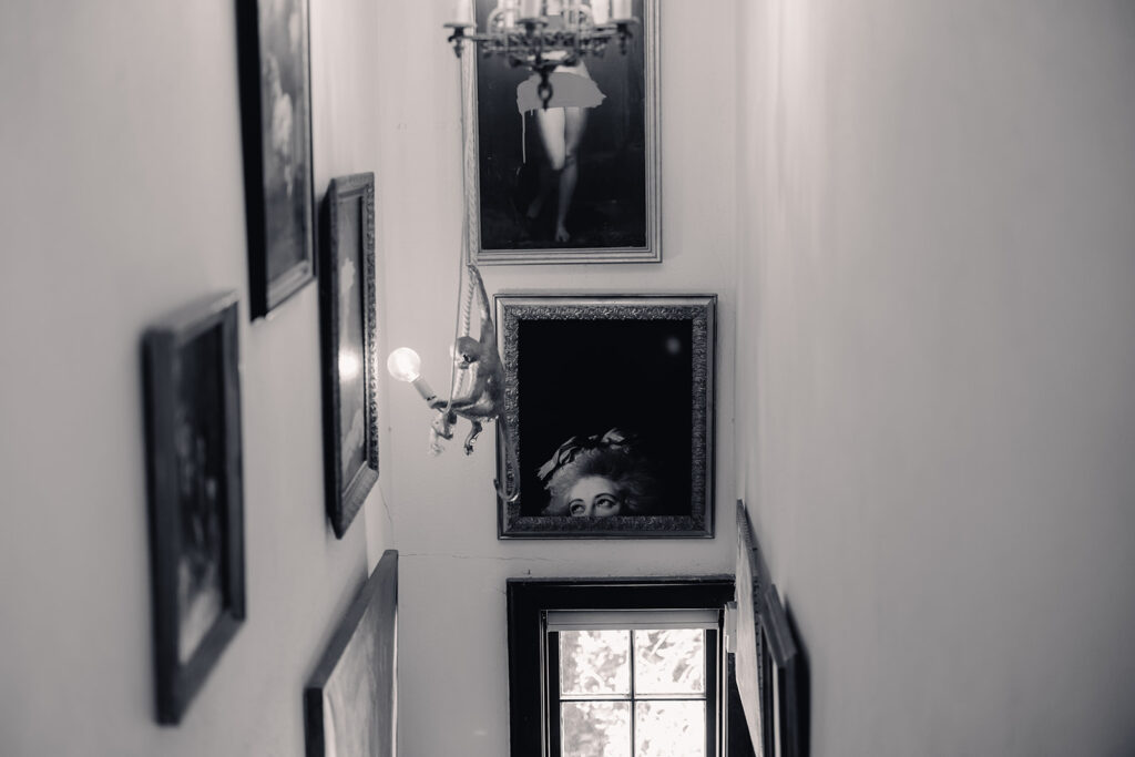 A Romantic Wedding at Windsor Manor