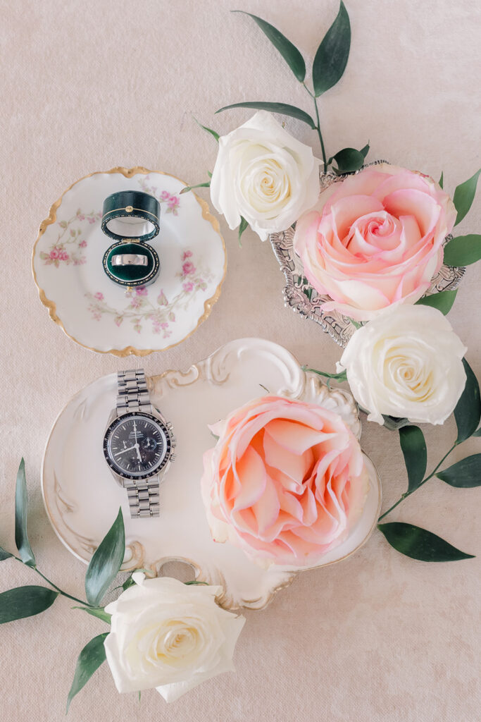 A Fairy-Tale Wedding at Sea Pines Resort