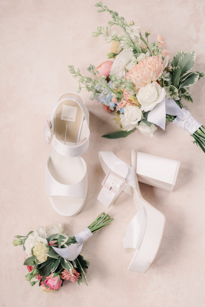 A Romantic Wedding at Windsor Manor