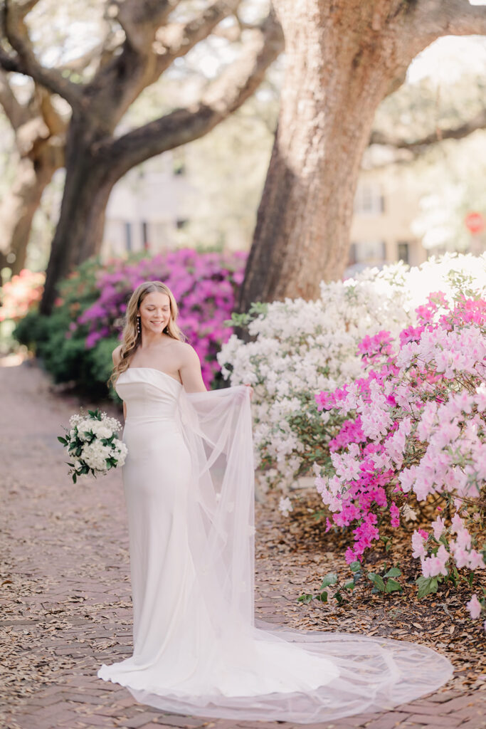 College Sweethearts to Southern Wedding