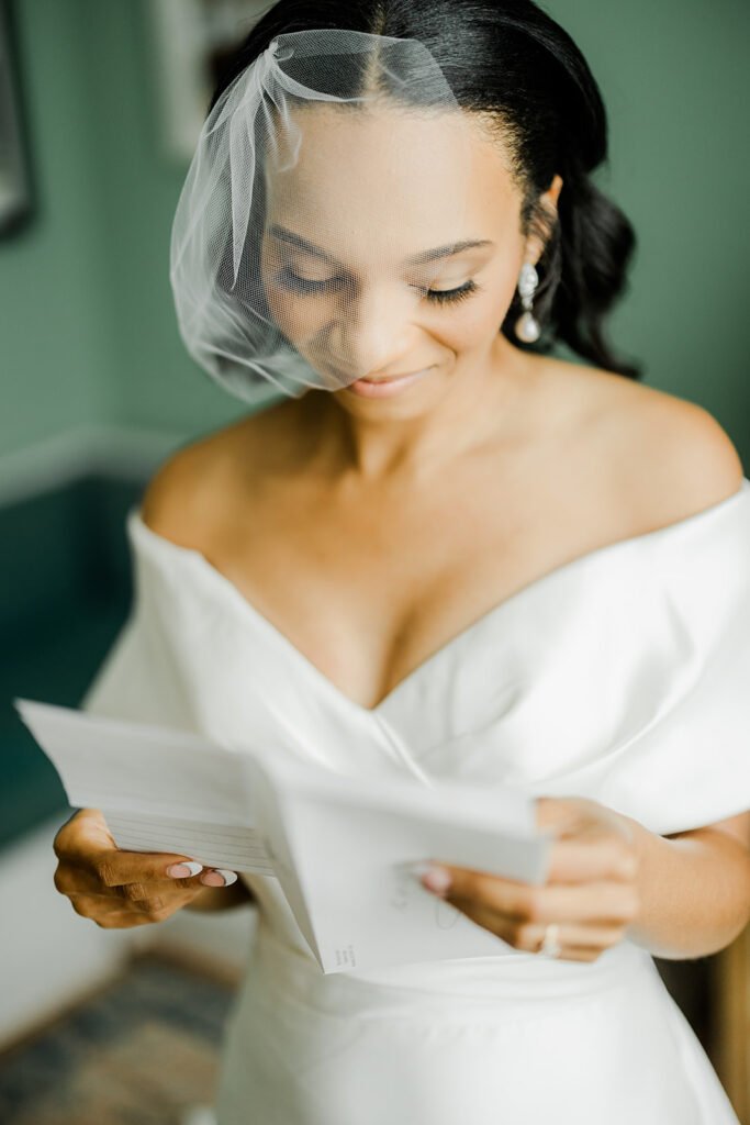 Romantic Proposal to Stylish Savannah Wedding