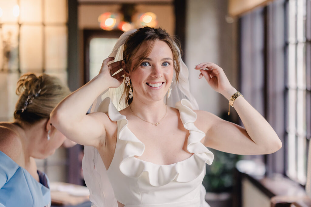 A Romantic Wedding at Windsor Manor
