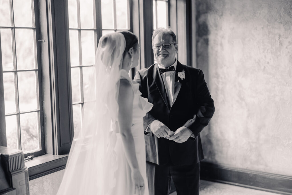 A Romantic Wedding at Windsor Manor
