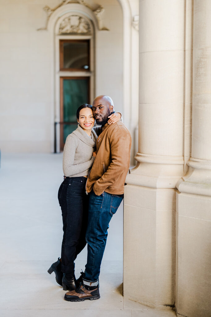 Romantic Proposal to Stylish Savannah Wedding