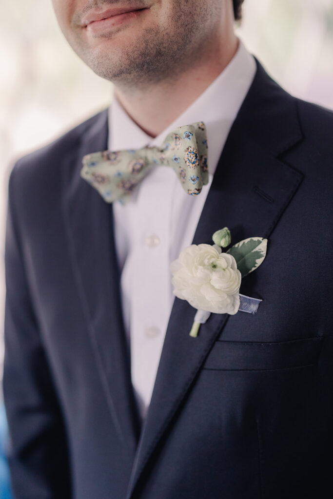 A Romantic Wedding at Windsor Manor