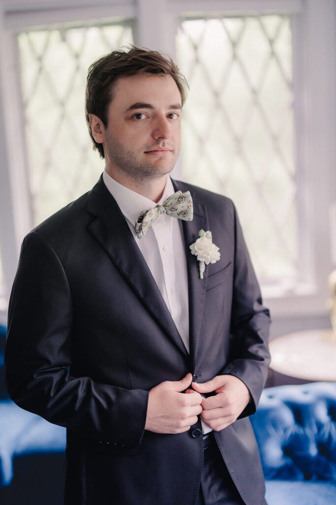 A Romantic Wedding at Windsor Manor