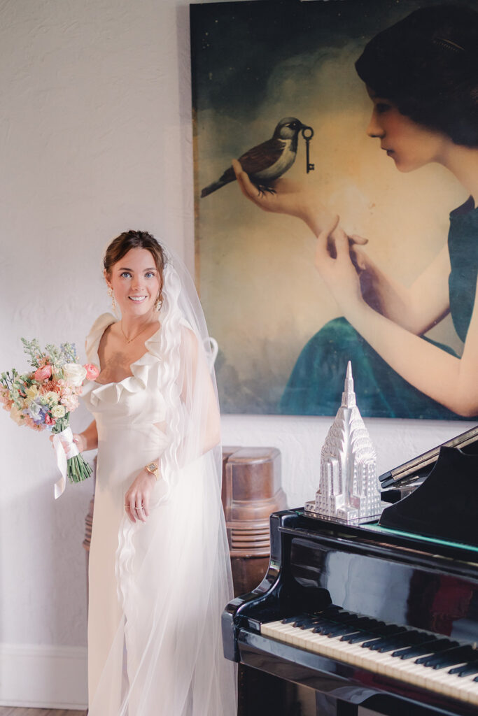 A Romantic Wedding at Windsor Manor