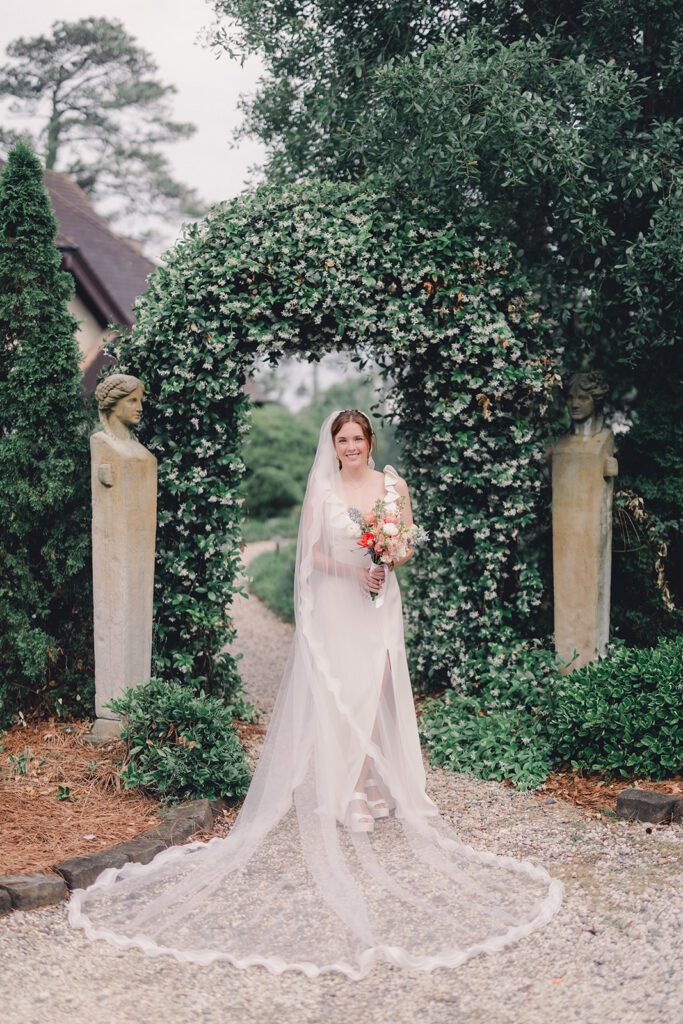 A Romantic Wedding at Windsor Manor