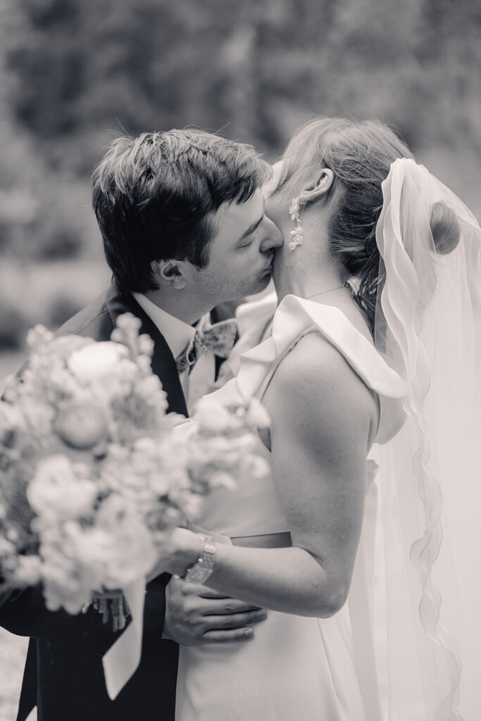 A Romantic Wedding at Windsor Manor
