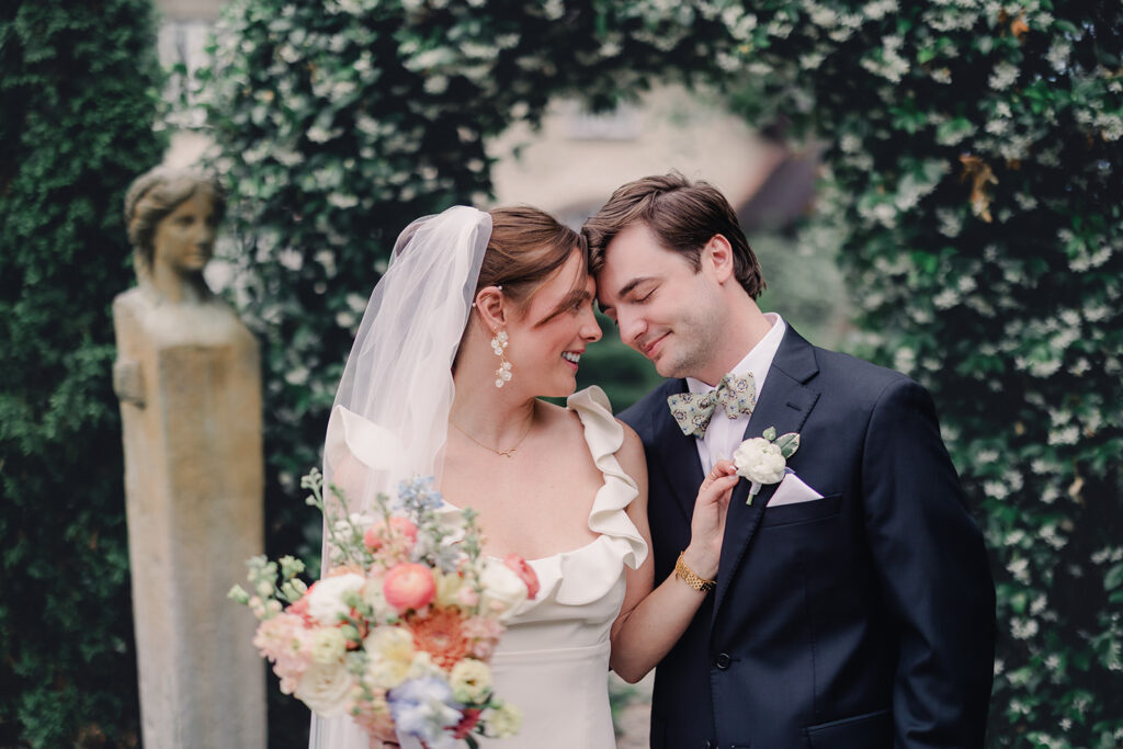 A Romantic Wedding at Windsor Manor