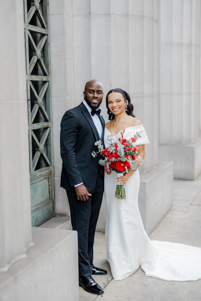 Romantic Proposal to Stylish Savannah Wedding