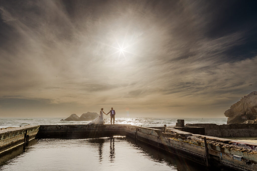 Stunning Wedding Photos - Another Option